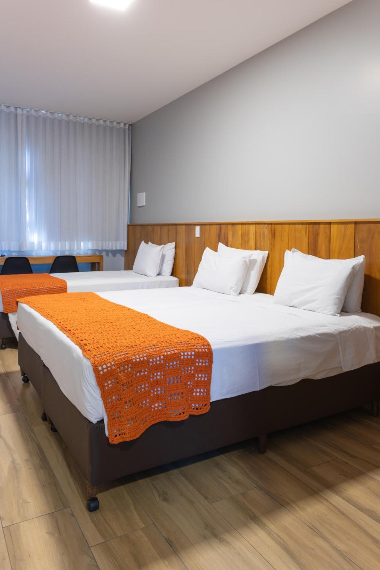 California Suites Belo Horizonte Exterior foto