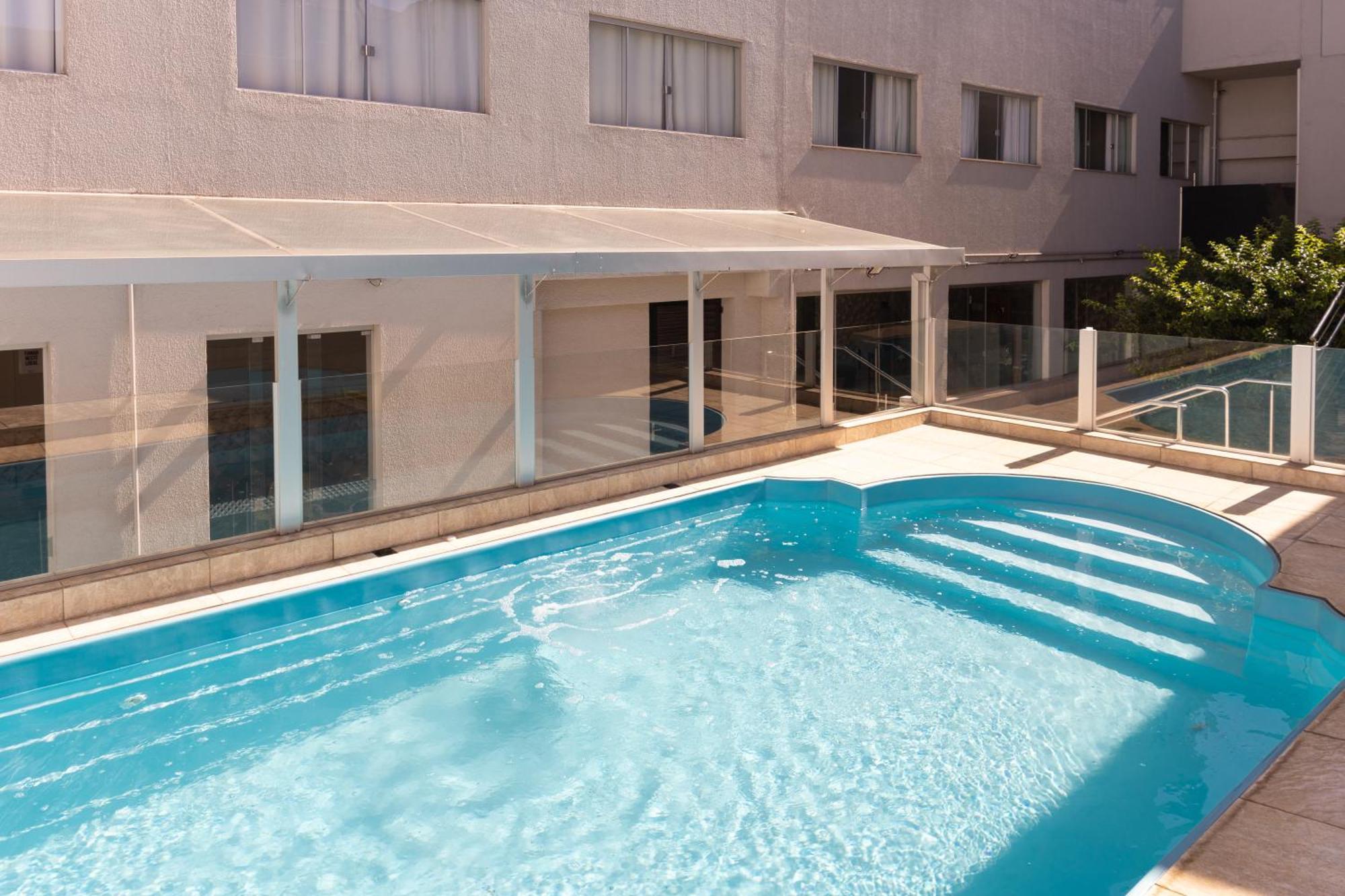 California Suites Belo Horizonte Exterior foto